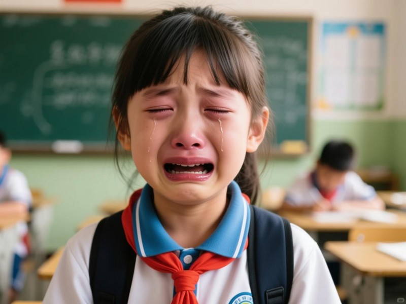 12岁学生为什么最近总想哭？情绪波动原因解析