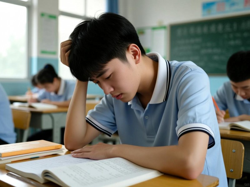 期中考试后情绪低落怎么办？5个方法帮你缓解学习压力