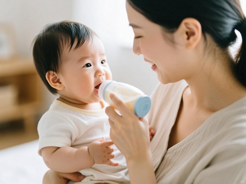 两岁宝宝断奶全攻略：温和方法轻松解决妈妈焦虑