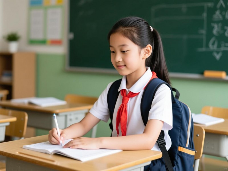 女孩13岁，三天没上学了，怎样帮孩子回归正常？