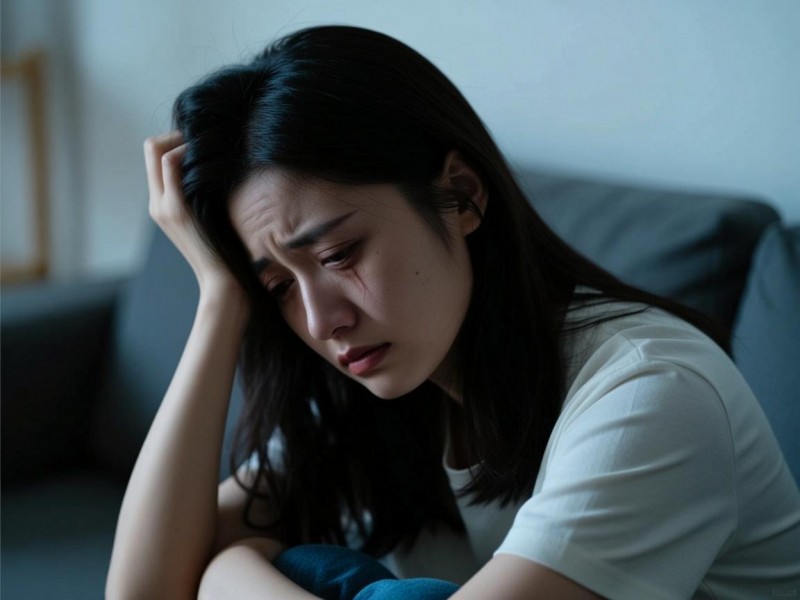 情绪压抑时好时坏？小心抑郁的征兆