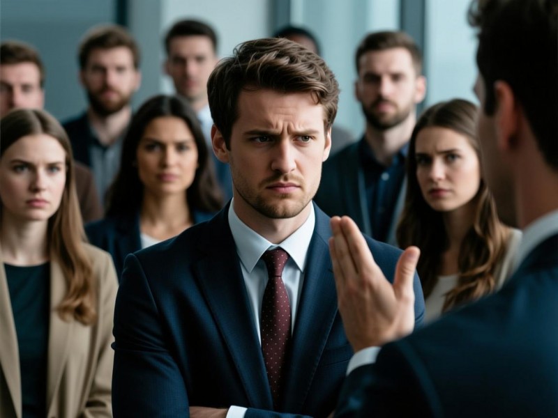 当身边所有人都瞧不起你时，该如何应对？