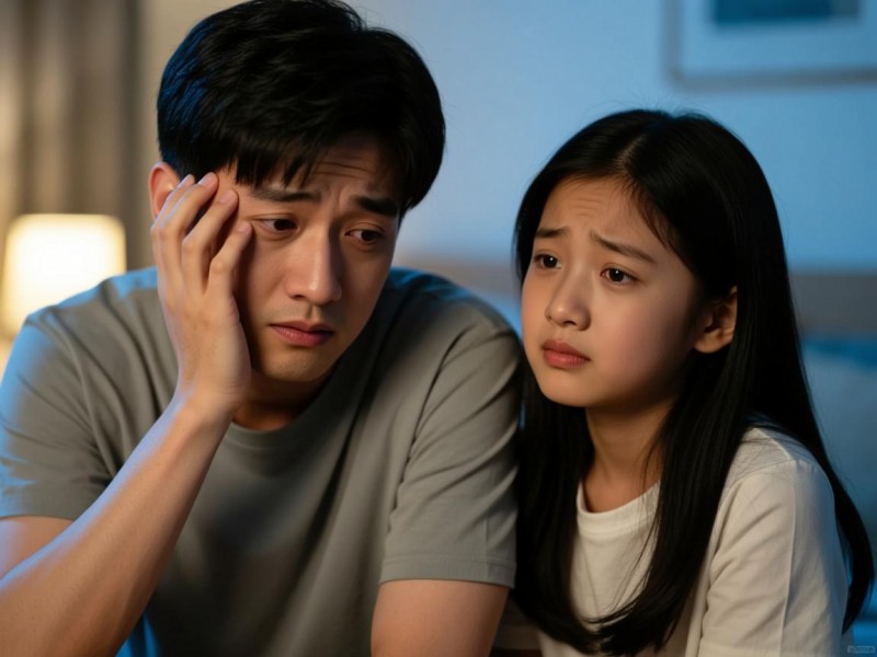 我是一个当哥哥的，为妹妹早恋感到很烦恼该怎么办？