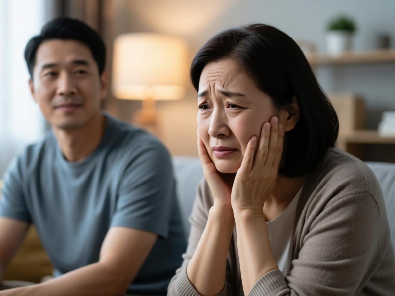 母亲奇怪的关心：我的抑郁症康复与家庭关系探索