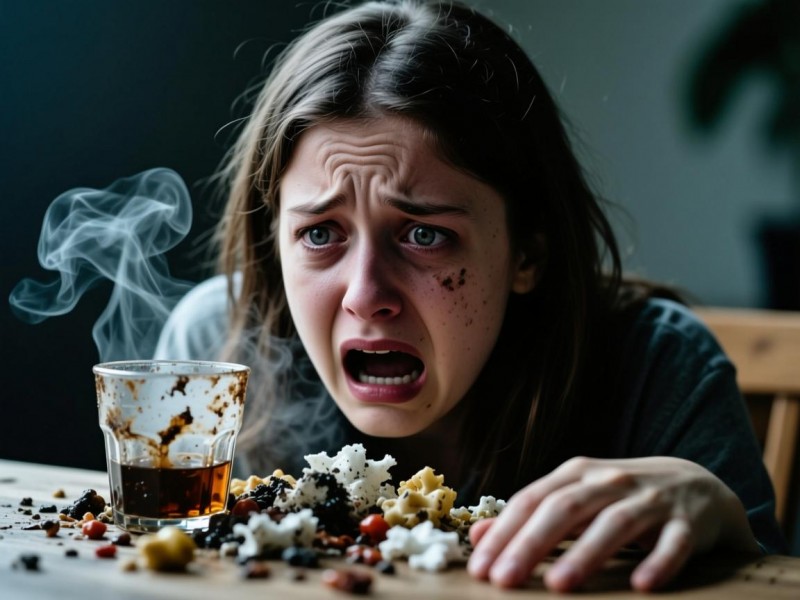 为什么我如此害怕脏东西和臭味？揭开恐惧背后的心理秘密