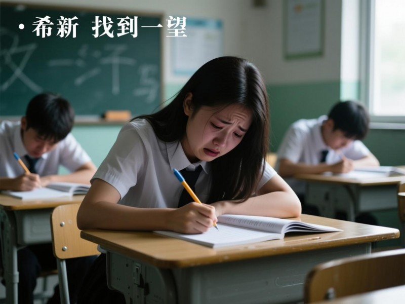 当考试失败让你绝望：如何重新找到希望