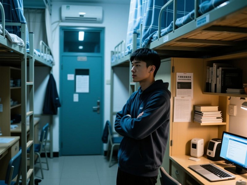 宿舍冷暴力自救指南：不搬出宿舍也能找回自信