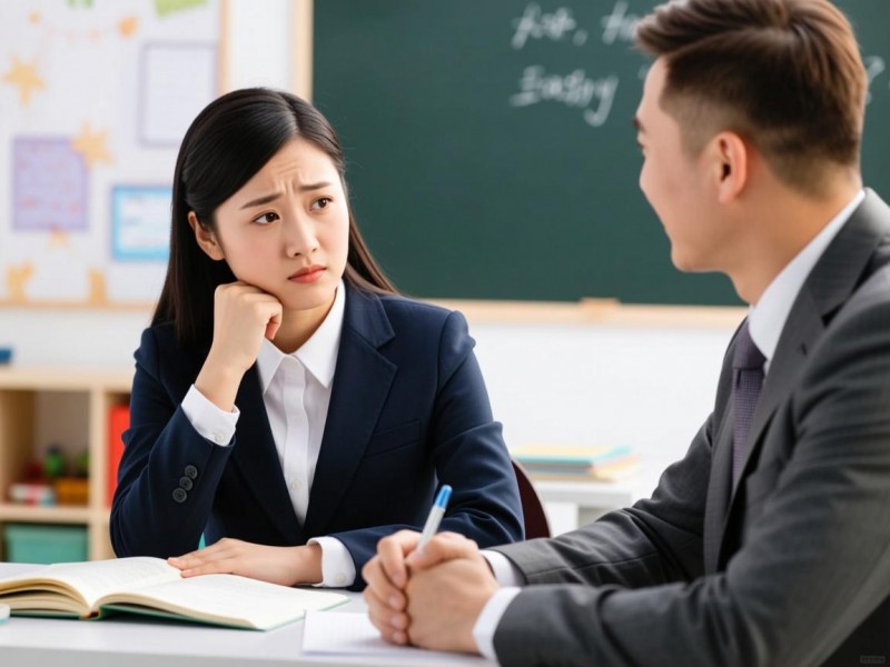 幼师职业困惑：与领导意见不合，我该辞职吗？