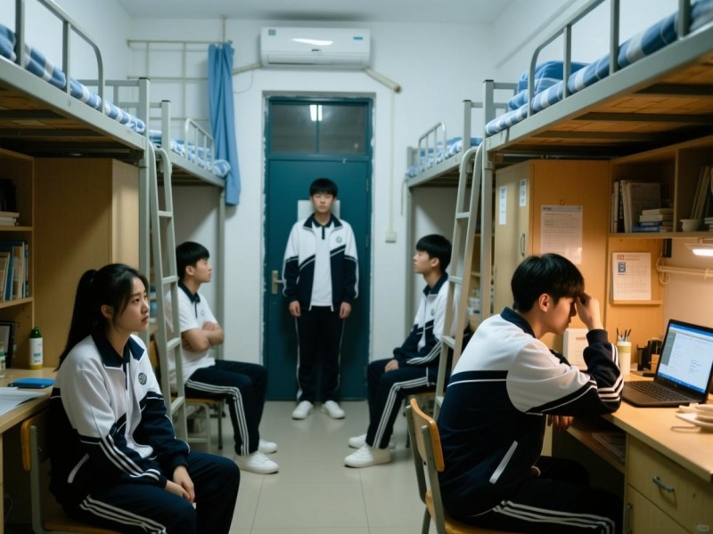 大一新生宿舍关系紧张？开学前这样化解矛盾更有效
