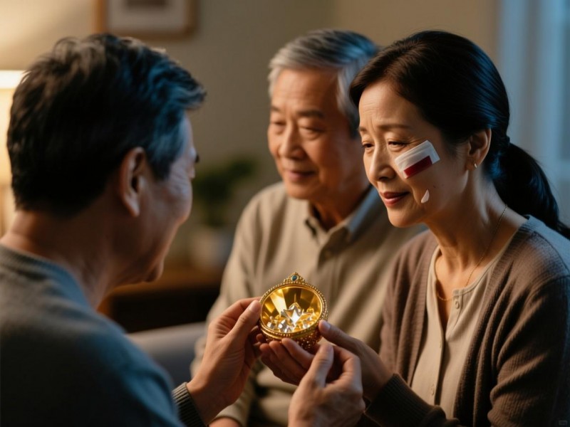 患病心理学与家属心理：心理学中的隐藏宝藏