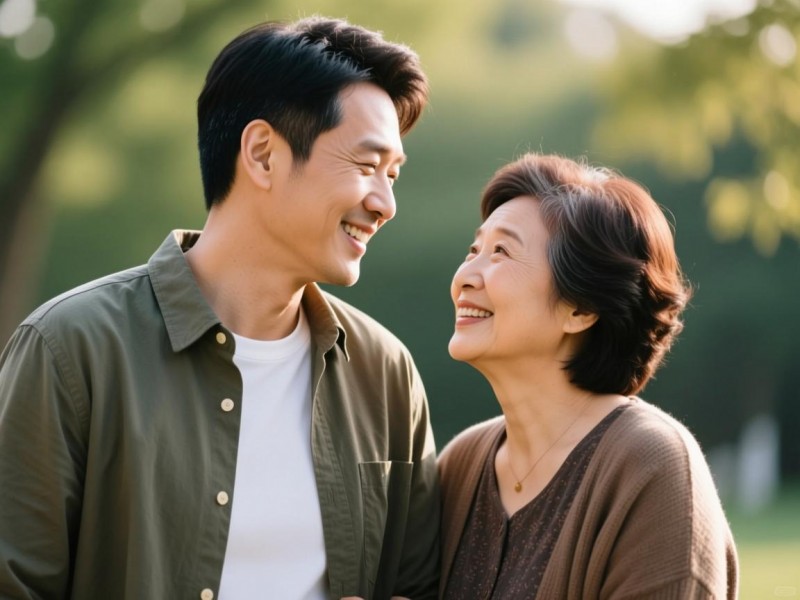 男友大我8岁离异两年，这段感情该不该继续？